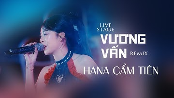 VƯƠNG VẤN - HANA CẨM TIÊN LIVE TẠI SÂN KHẤU QUẢNG TRỊ