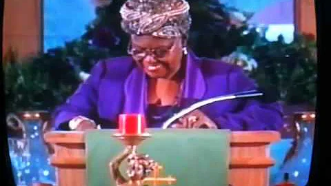 Dorothy Nelson Now Faith COGIC