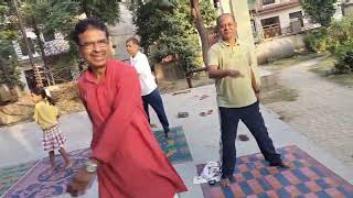 डेली योगा [ SRPS SAMITI ]14