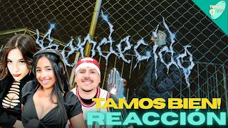 Yeyo - Bendecido | 🇦🇷 REACCIÓN