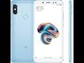 REDMI NOTE 5 PRO WHYRED REMOVER MIACCOUNT Y ANTIRELOCK