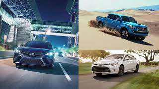 The Toyota Promise At Chuck Hutton Toyota