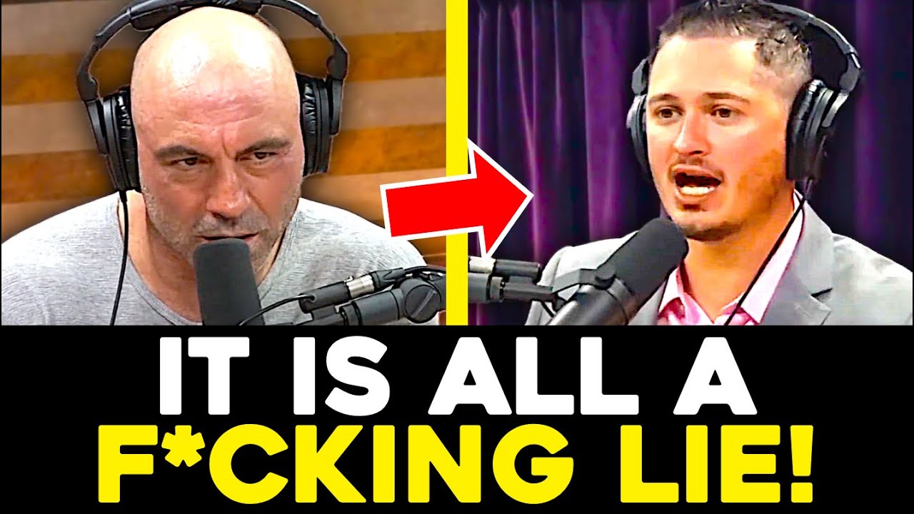 Kyle Kulinski TAKEDOWNS Joe Rogan’s Right-Wing DELUSIONS On His OWN Show!