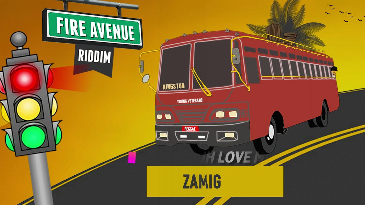 FIRE AVENUE RIDDIM MEGA MIX YouTube