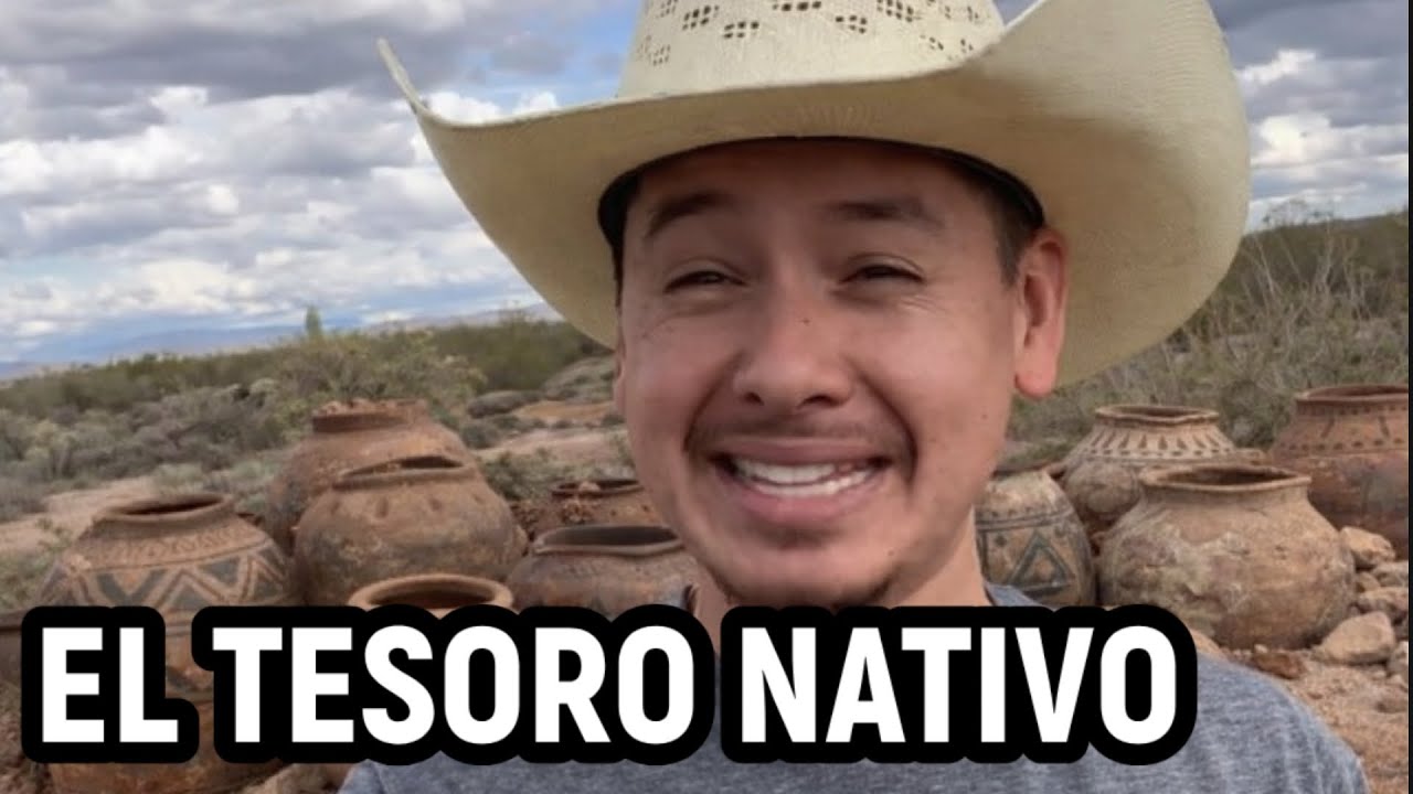 JUNIOR E  EL TESORO NATIVO   CAZADORES DEL OESTE 