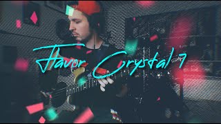 Joe Satriani Flavor Crystal 7 Bass Cover TABS daniB5000