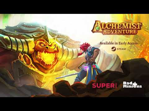 Alchemist Adventure - Learning with Water - Guide