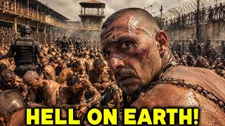 Brutal Conditions | Inside the World’s Worst Prisons