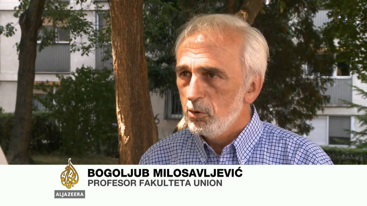 قانون البنك الوطني الصربي أمام المحكمة الدستورية - الجزيرة البلقان