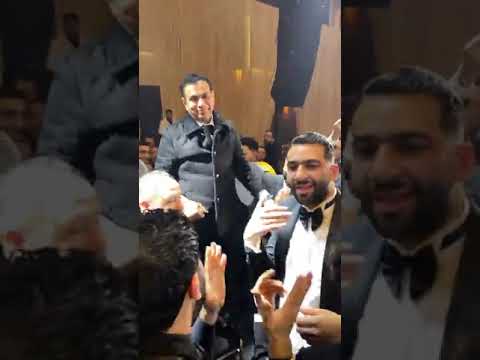 فرحه الحاج فرج ابو خالد كنج الكبده العالمي محمود الليثي