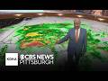 KDKA-TV Nightly Forecast (10/9)