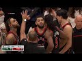 Fred VanVleet: "dont f***ing move" "they can't win the game" 😀👌