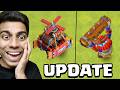 April Update Everything you Need to Know - Logger, Sky Wagon &amp; More in Clash of Clans