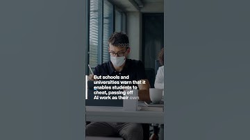 A new tool can identify text written by ChatGPT