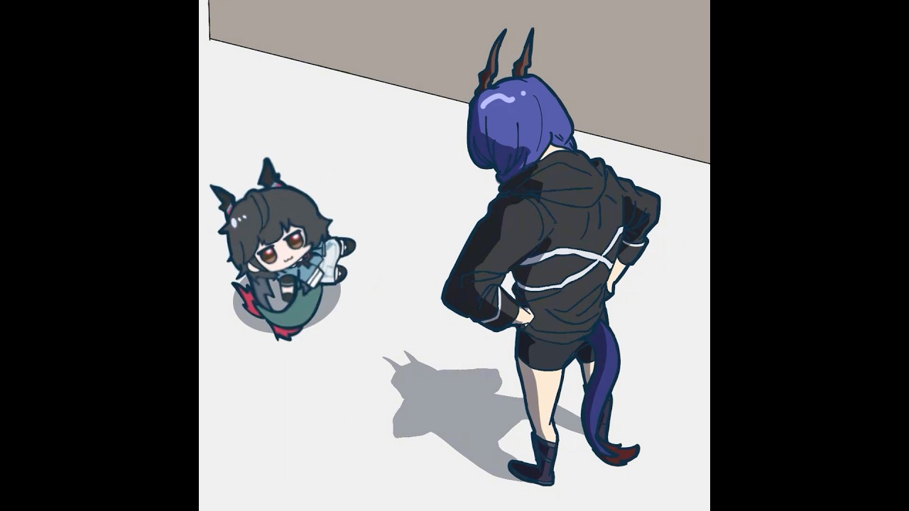 Chen Chen Break Dancing