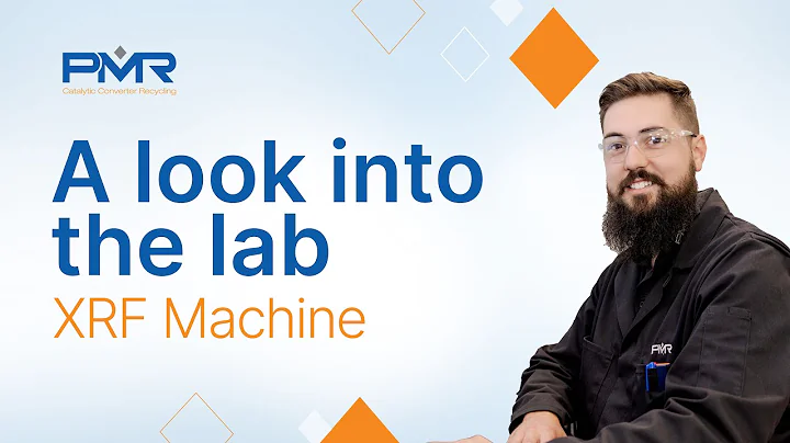 A Look Into PMRs Lab with Alex - PART 2: XRF