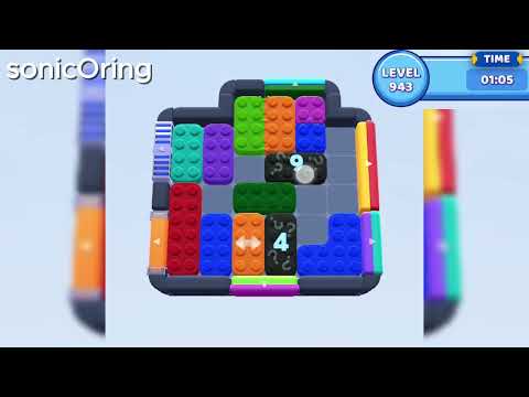 Color Block Jam Level 943