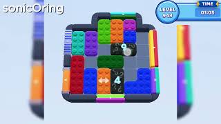 Color Block Jam Level 943