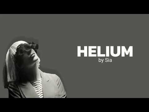 helium by sia lyrics