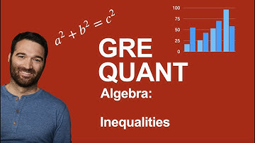 GRE Inequality Problem