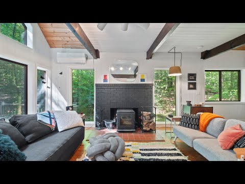 311 Tamarac Trail, Sandisfield, MA home video tour