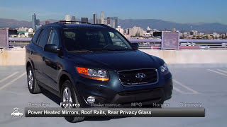 2011 Hyundai Santa Fe Used Car Report