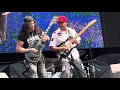 Capture de la vidéo Tom Morello & Slash - Interstate 80 ~Live Debut~ [[Live At Graspop Metal Meeting 15-06-2023]]