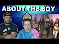 Little Mix - About The Boy (Live) | COUPLE REACTION VIDEO