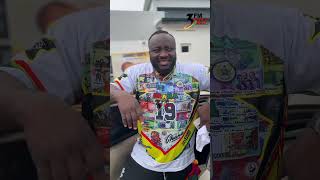Are you confident Ghana will secure a positive result like DKB?Drop your score predictions below.