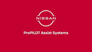 2027 Nissan Murano - ProPILOT Assist Systems