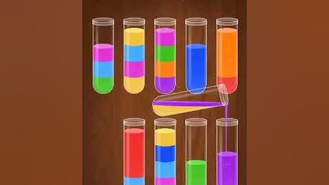 Water Sort - Color Sort Game Level 5391 - 5400 Walkthrough | PuzzleChallenge ✔️