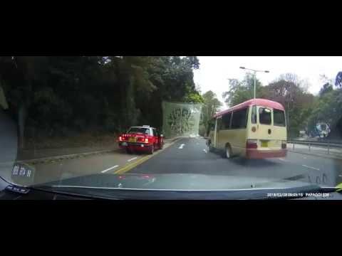 必看審死官系列：疑似超速神車 VS 切線的士，邊個錯？（轉載）
