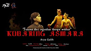 Miniatura de "Arya Galih - Kobaring Asmara | Dangdut (Official Music Video)"