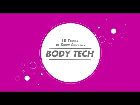 bebionic User, Stephen Lowry - '10 Things to Know About Body Tech' Episode