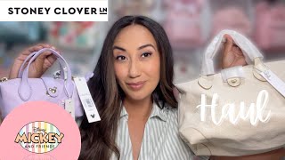 Famous Stoney clover Haul pt.2 | Mickey and friends collection #stoneyclover #haul #disneymerch Net Worth
