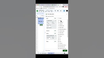 Connect Google Sheets to Google Big Query to Automate Reporting