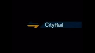 Welcome to CityRail.