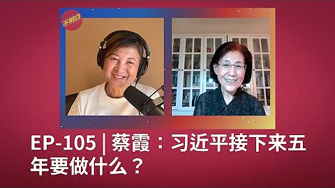 EP-105 Cai Xia: What is Xi Jinping Going to Do in the Next Five Years? - 天天要聞