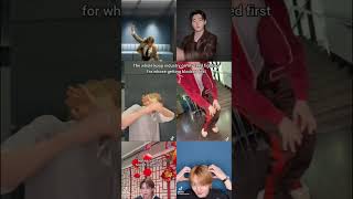 promise I'm blocking them all soon😔✌🏼#straykids #hyunjin #kpop #changsub #minsung #skz #skzcode #bts