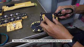 Jewelry Making| Rubber Mold Making: Mold Making part 2 -Primarose.com