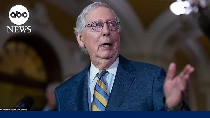 Mitch McConnell discharged from the hospital, now ...