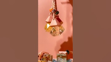 Crystal infused scent diffusers💎✨