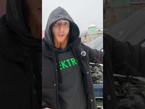 Как подкуривать автомобиль, что бы ничего себе не пожечь