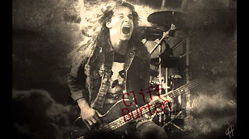 Metallica - Orion (Cliff Burton Bass Really Loud)