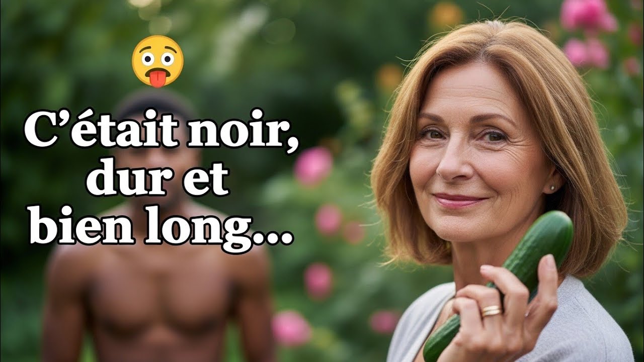 Mon jardinier africain faisait pousser mes légumes... et mon désir.