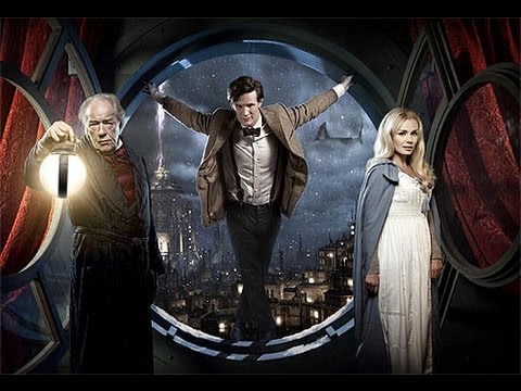 A Christmas Carol is The Best Doctor Who Special - YouTube