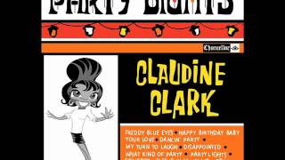 Claudine Clark - Party Lights chords