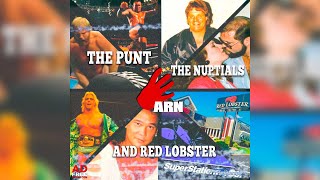 ARN #100: The Punt, The Nuptials, & Red Lobster