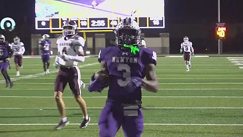 Newton Eagles punch their ticket to the State Championship after win over East Bernard