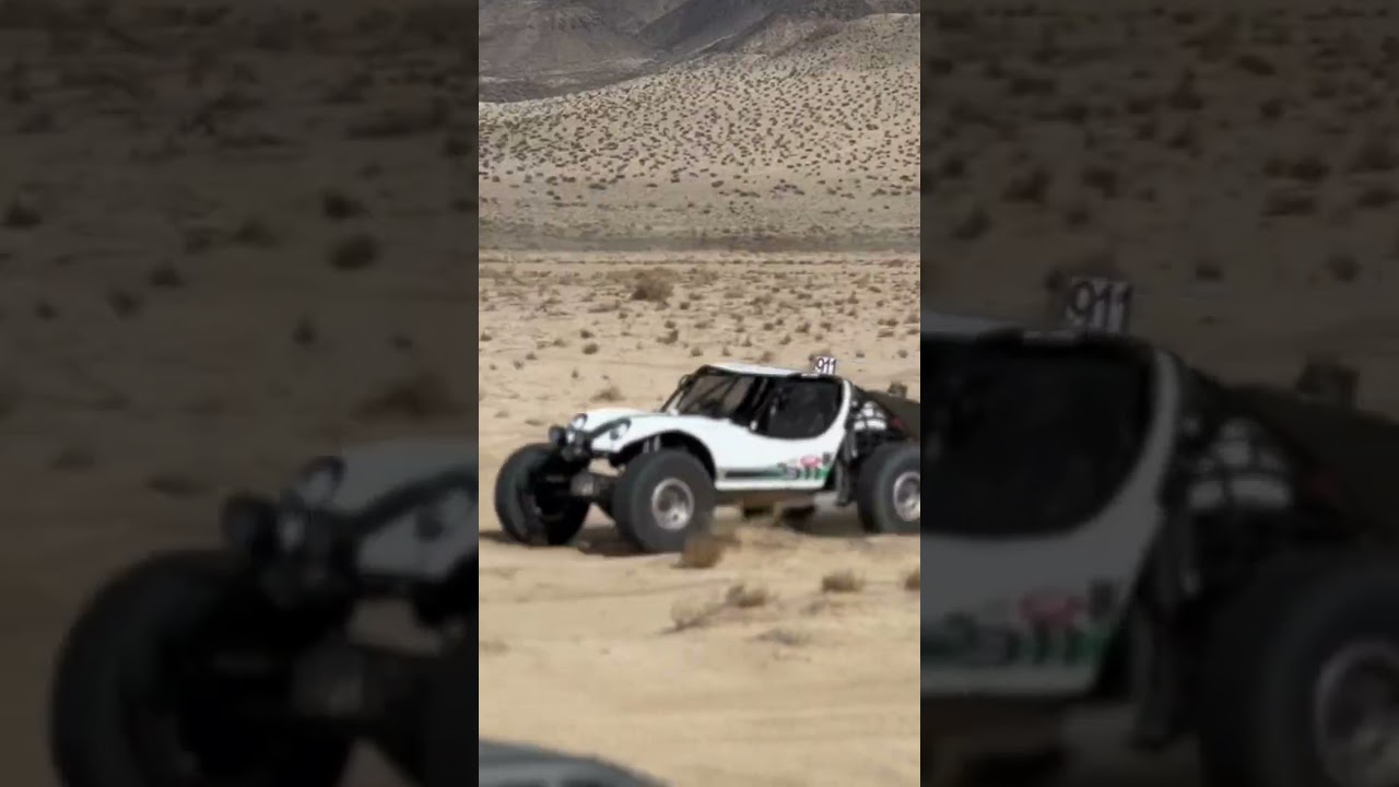 ORI Struts Tuned For Desert Racing at King of The Hammers 2023